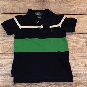 Boys POLO shirt size 12 months